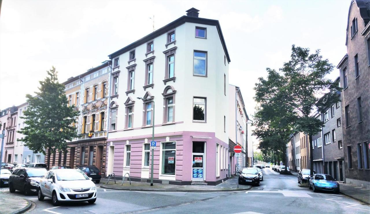 Elena Flat Tulpe Duisburg Zentrum المظهر الخارجي الصورة
